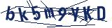 Captcha-Zeichenfolge