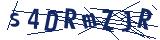 Captcha-Zeichenfolge