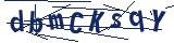 Captcha-Zeichenfolge