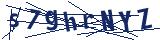 Captcha-Zeichenfolge