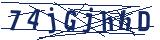 Captcha-Zeichenfolge