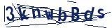 Captcha-Zeichenfolge