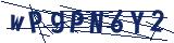 Captcha-Zeichenfolge