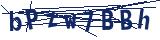 Captcha-Zeichenfolge