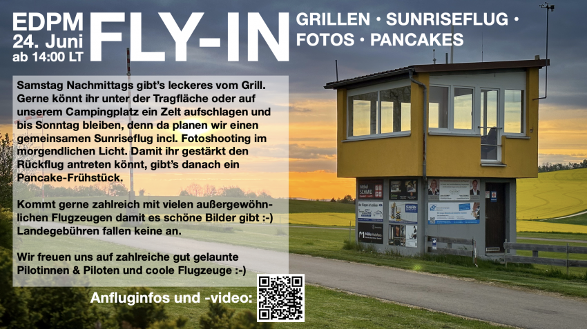 EDPM Fly-In Donzdorf