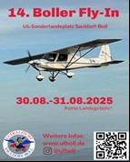 14. Boller FLY-IN