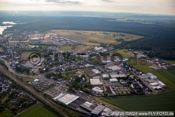 Ehemaliger Flugplatz