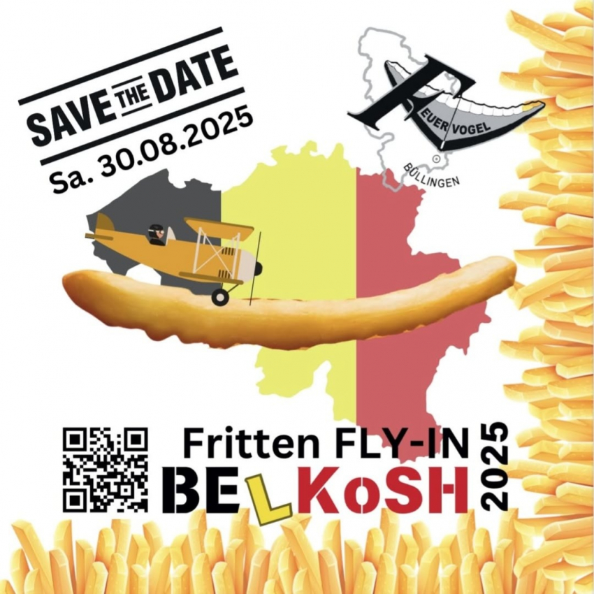 Fritten Fly in