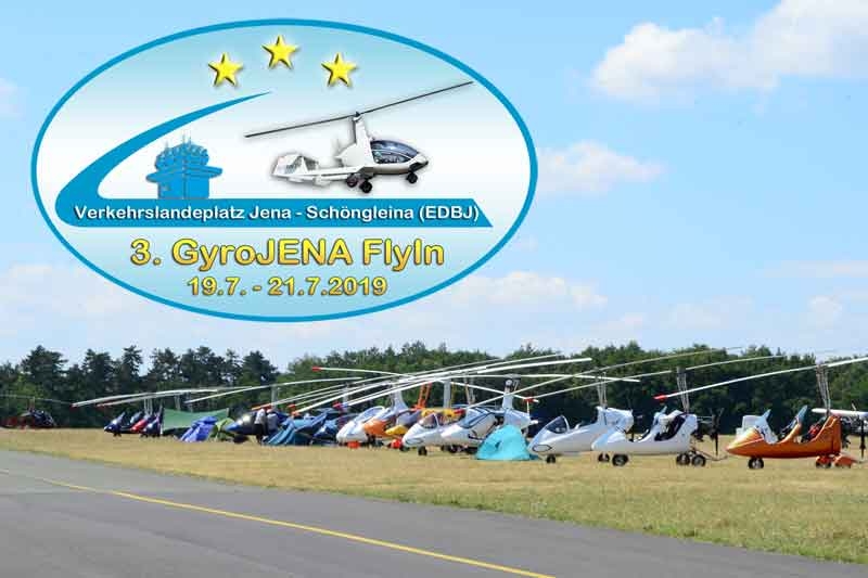 3. GyroJENA FlyIn 2019