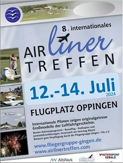 8. Internationales Airlinertreffen