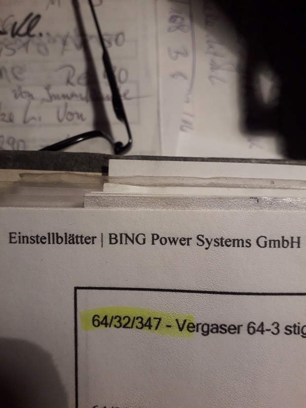 Düsen  BING Power Systems GmbH